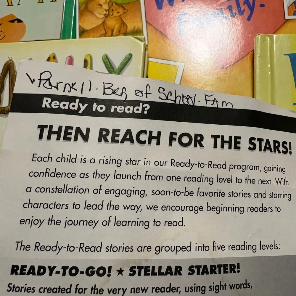 Family Book Collection